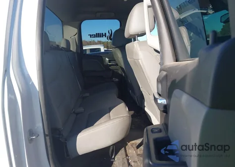 2016 GMC Sierra 2500Hd из США, поврежденный, VIN 1GT21REG2GZ320765